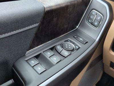 2027 Ford F-250SD F-250® Lariat®