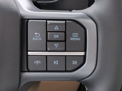 2027 Ford F-250SD F-250® Lariat®