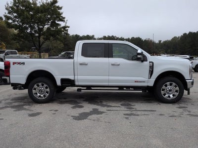 2027 Ford F-250SD F-250® Lariat®