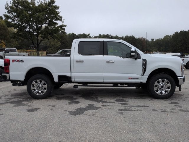 2027 Ford F-250SD F-250® Lariat®