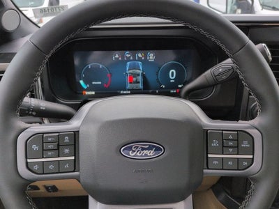 2027 Ford F-250SD F-250® Lariat®