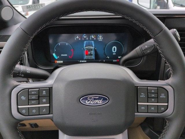2027 Ford F-250SD F-250® Lariat®