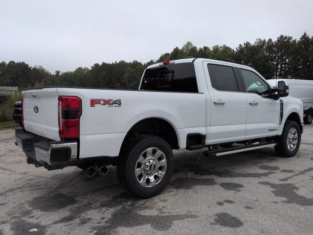 2027 Ford F-250SD F-250® Lariat®