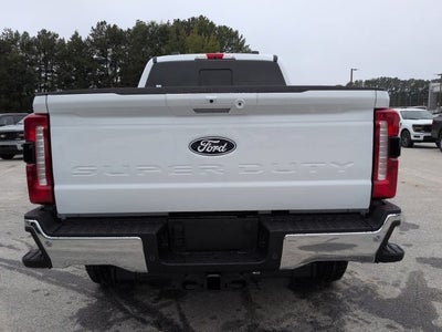 2027 Ford F-250SD F-250® Lariat®
