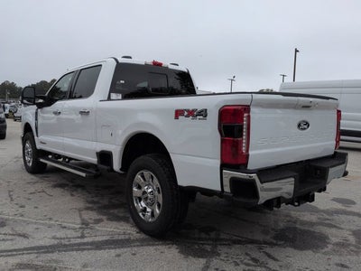 2027 Ford F-250SD F-250® Lariat®