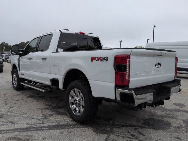 2027 Ford F-250SD F-250® Lariat®