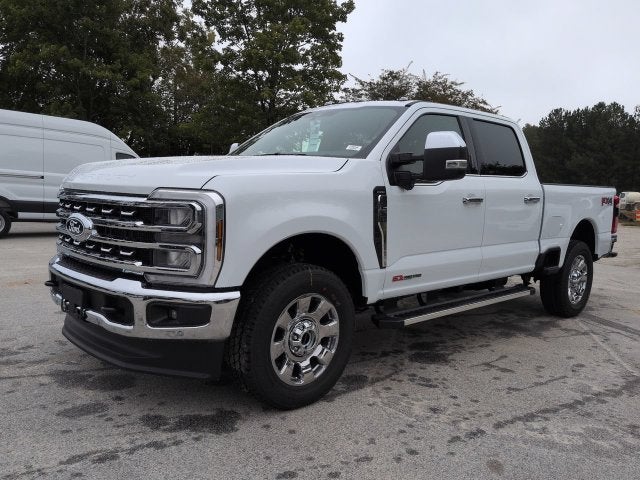 2027 Ford F-250SD F-250® Lariat®