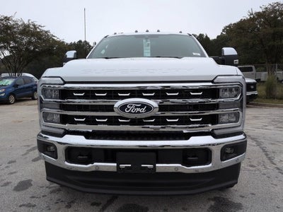 2027 Ford F-250SD F-250® Lariat®