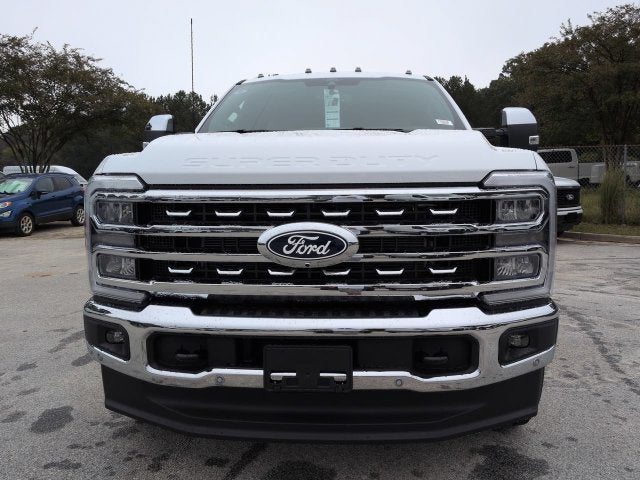 2027 Ford F-250SD F-250® Lariat®