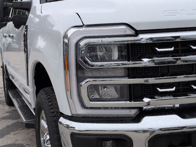 2027 Ford F-250SD F-250® Lariat®