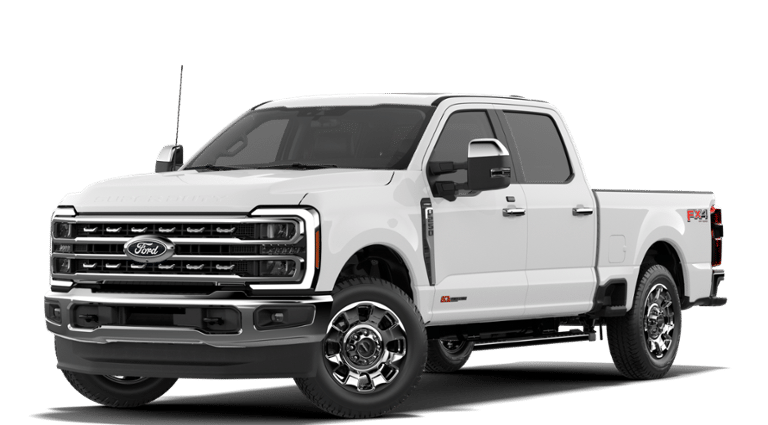 2027 Ford F-250SD Lariat