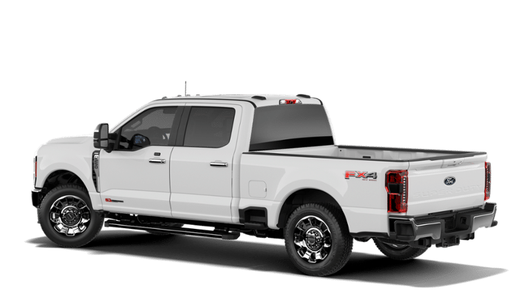 2027 Ford F-250SD Lariat