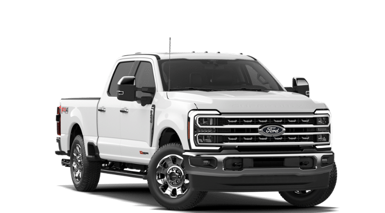 2027 Ford F-250SD Lariat