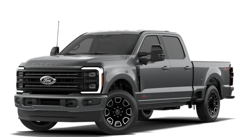 2027 Ford F-250SD Platinum
