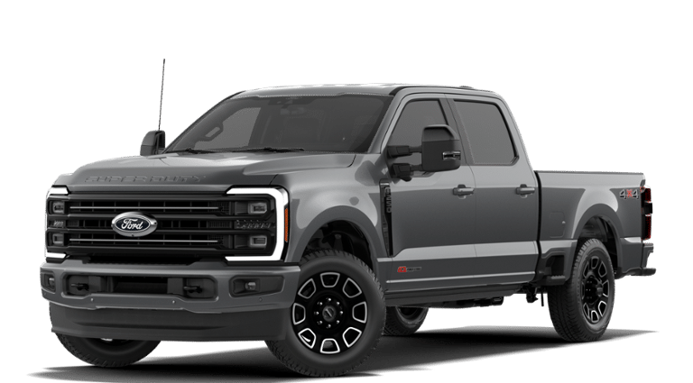 2027 Ford F-250SD Platinum