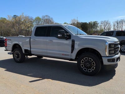 2026 Ford F-250SD Platinum