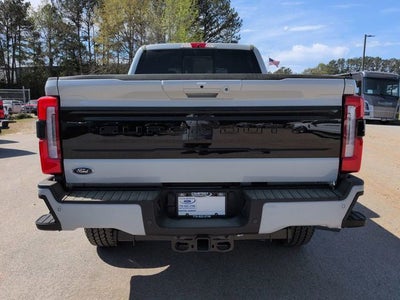 2026 Ford F-250SD Platinum