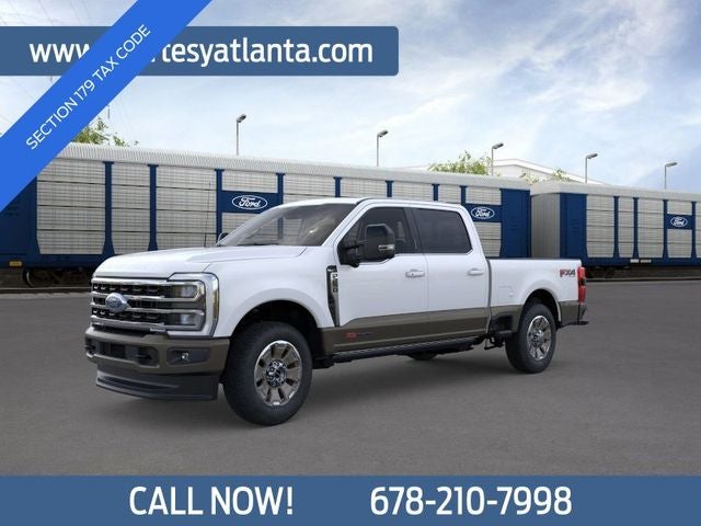 2026 Ford F-250SD King Ranch