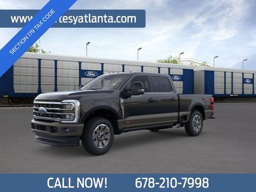 2026 Ford F-250SD Platinum