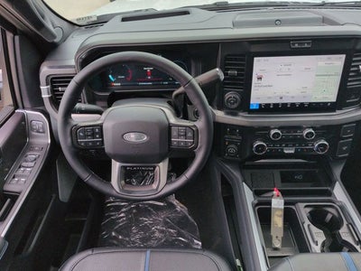 2026 Ford F-250SD Platinum