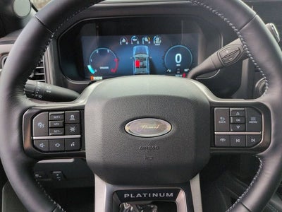 2026 Ford F-250SD Platinum