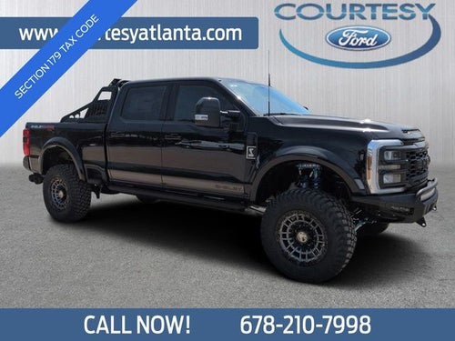 2026 Ford F-250SD Lariat Shelby Super Baja