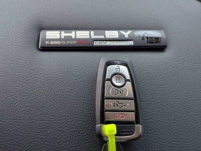 2026 Ford F-250SD Lariat Shelby Super Baja