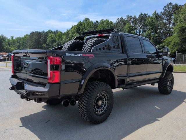 2026 Ford F-250SD Lariat Shelby Super Baja