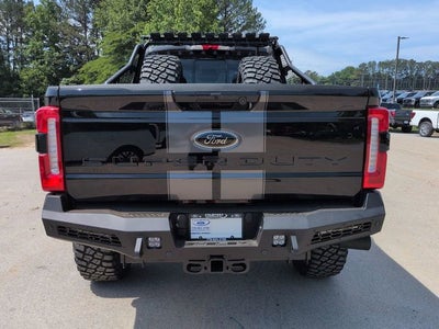 2026 Ford F-250SD Lariat Shelby Super Baja