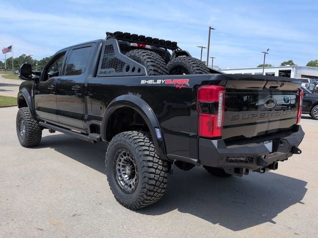 2026 Ford F-250SD Lariat Shelby Super Baja
