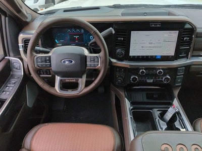 2026 Ford F-250SD King Ranch