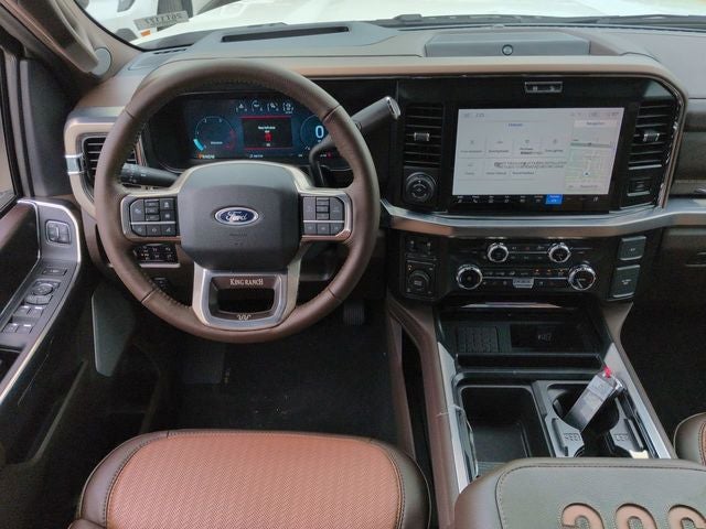 2026 Ford F-250SD King Ranch