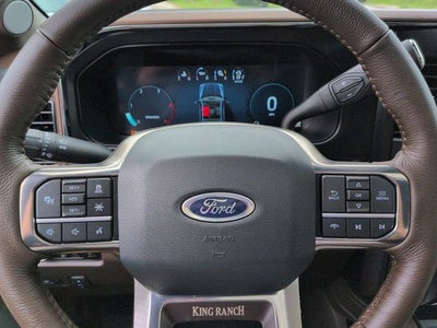 2026 Ford F-250SD King Ranch
