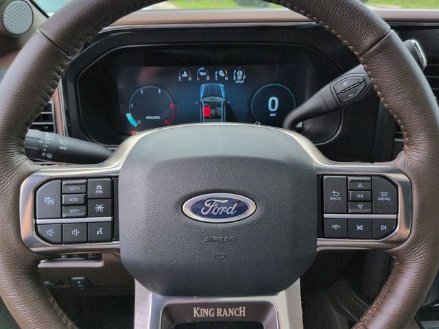 2026 Ford F-250SD King Ranch