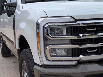 2026 Ford F-250SD King Ranch
