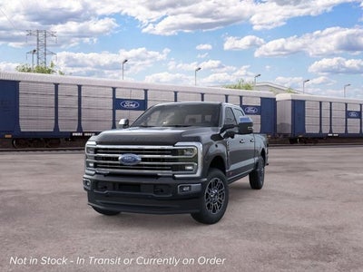 2026 Ford F-250SD Platinum