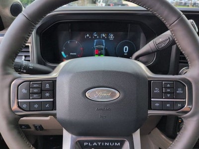 2026 Ford F-250SD Platinum