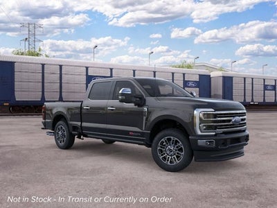 2026 Ford F-250SD Platinum