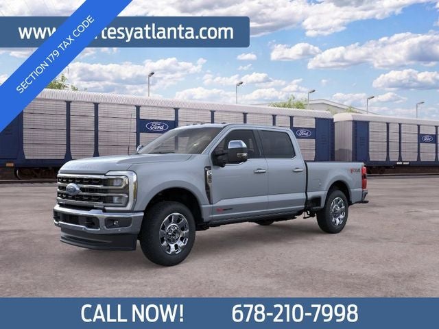 2026 Ford F-250SD F-250® King Ranch®