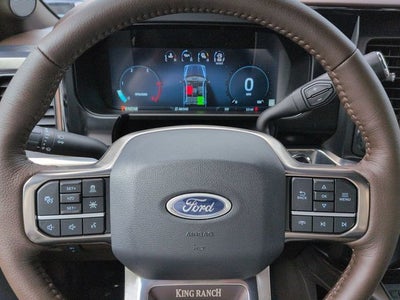 2026 Ford F-250SD King Ranch