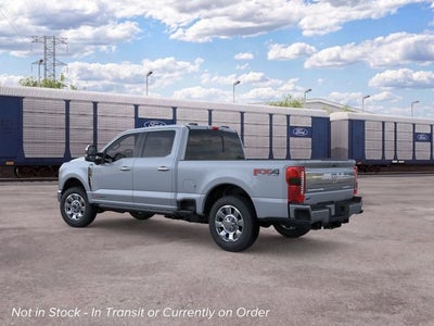 2026 Ford F-250SD F-250® King Ranch®