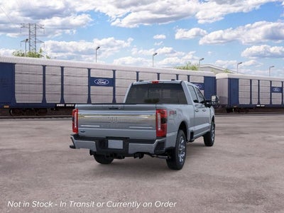 2026 Ford F-250SD F-250® King Ranch®
