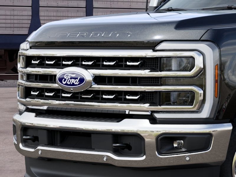 2027 Ford F-250SD Lariat