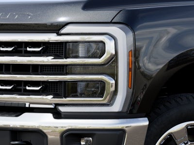 2027 Ford F-250SD Lariat