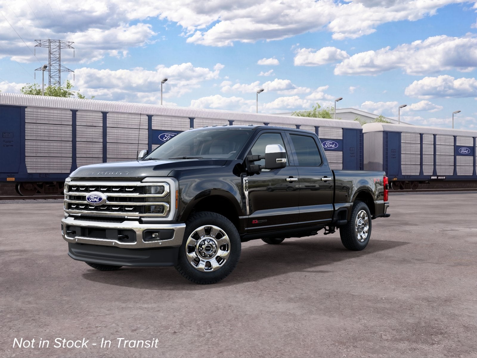 2027 Ford F-250SD Lariat