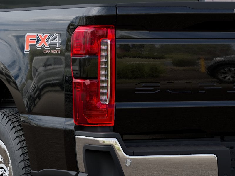 2027 Ford F-250SD Lariat
