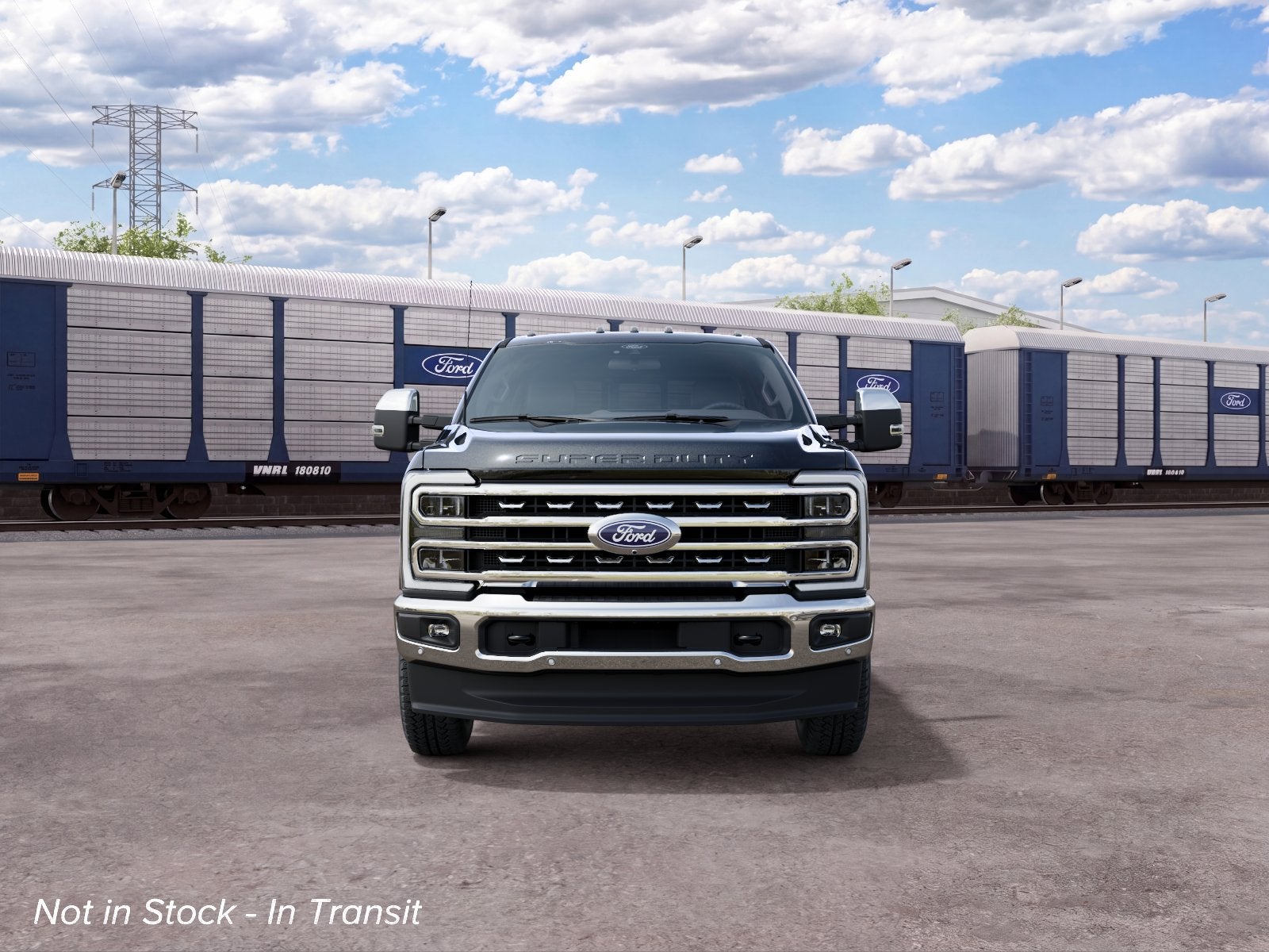 2027 Ford F-250SD Lariat