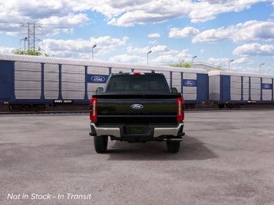 2027 Ford F-250SD Lariat