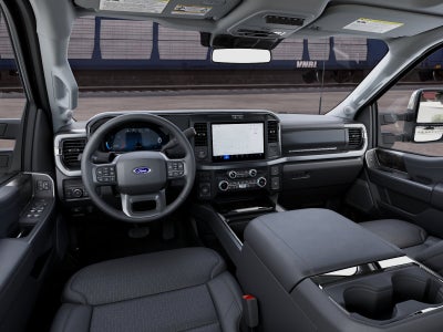 2027 Ford F-250SD Lariat