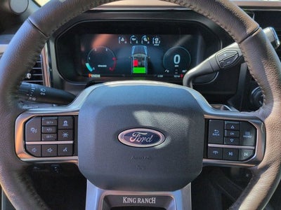 2026 Ford F-250SD King Ranch